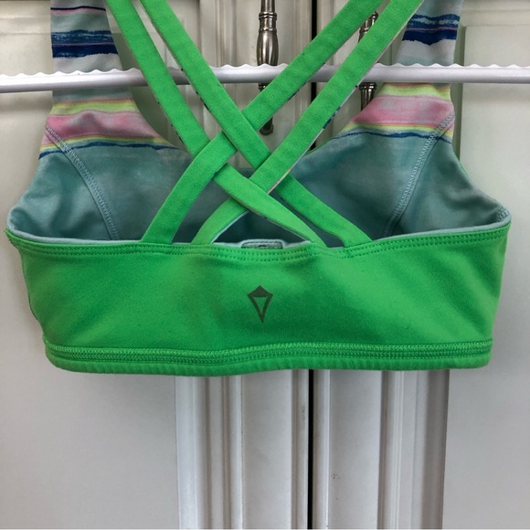 Reversible Ivivva by Lululemon bra - Picture 8 of 11